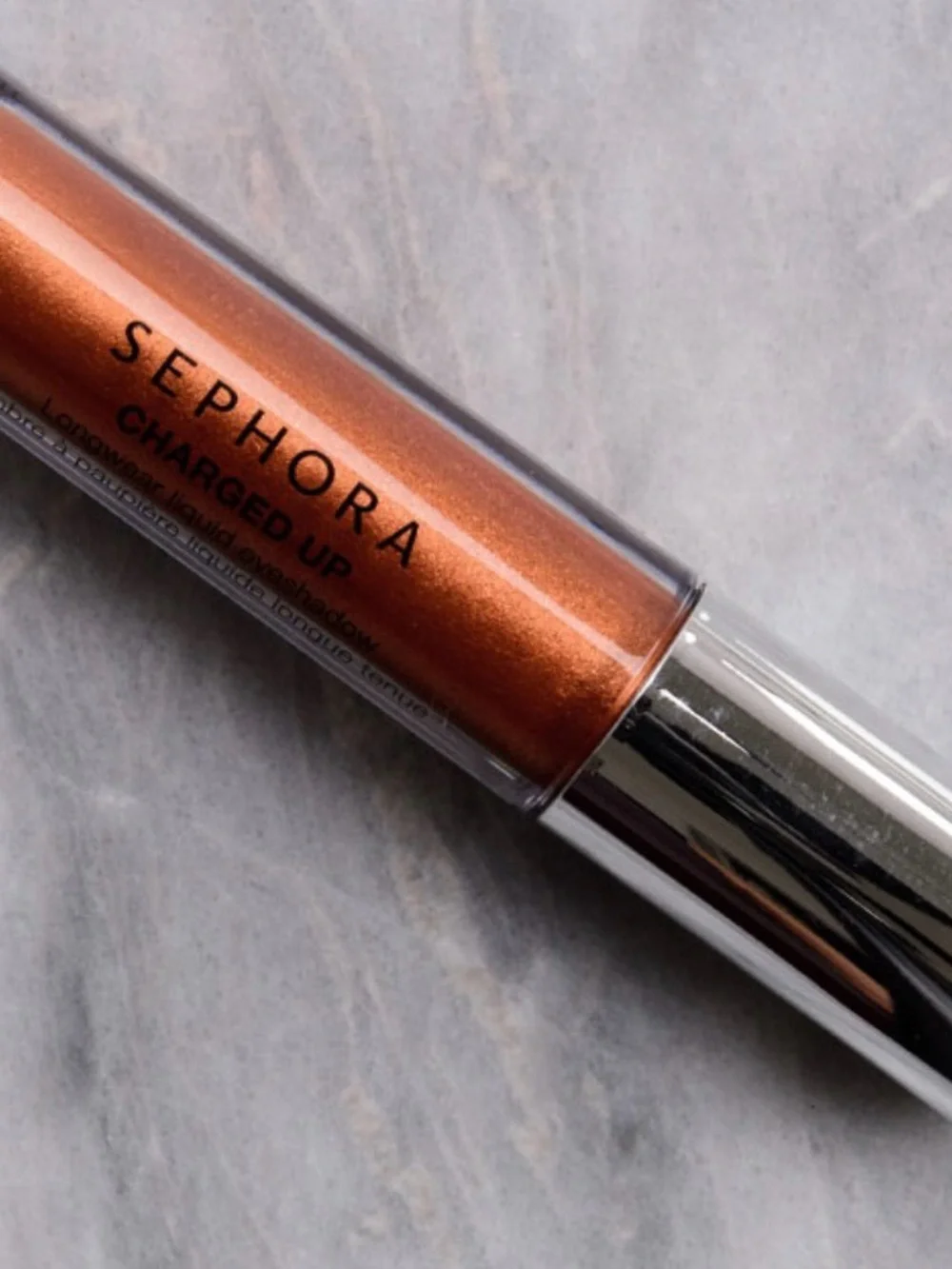 NEW SEPHORA COLLECTION Charged Up Liquid Eyeshadow - Positive